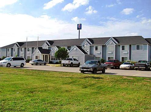 Motel 6-Mcalester, Ok Luaran gambar