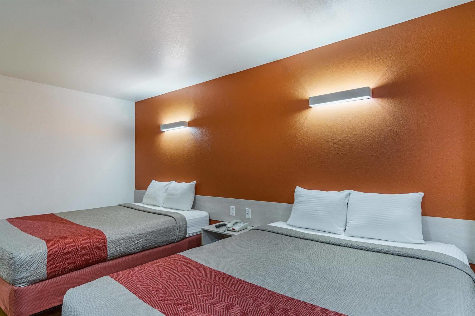 Motel 6-Mcalester, Ok Luaran gambar