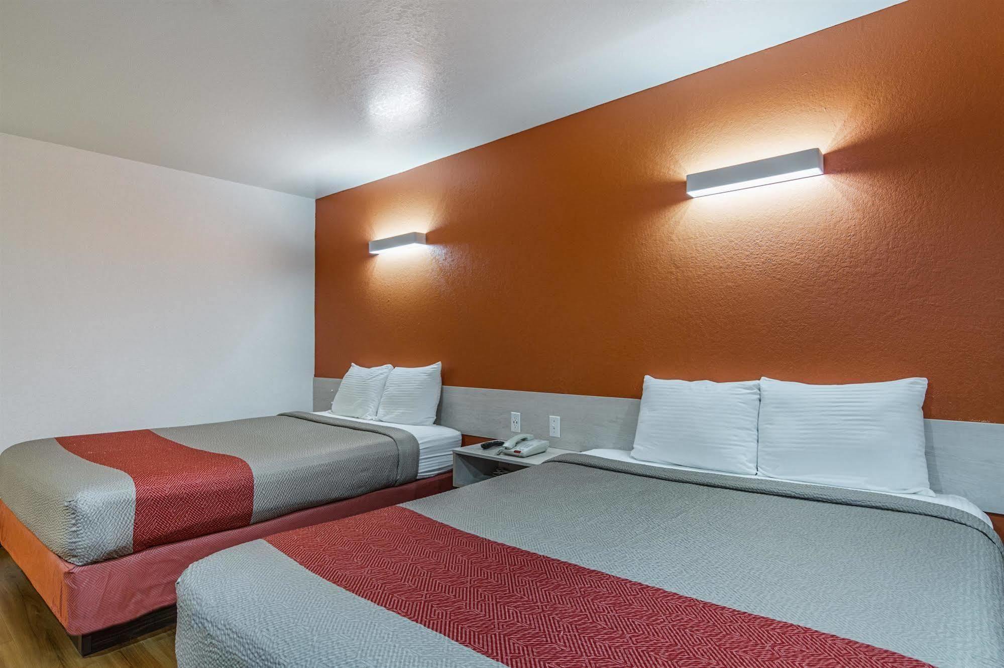 Motel 6-Mcalester, Ok Luaran gambar