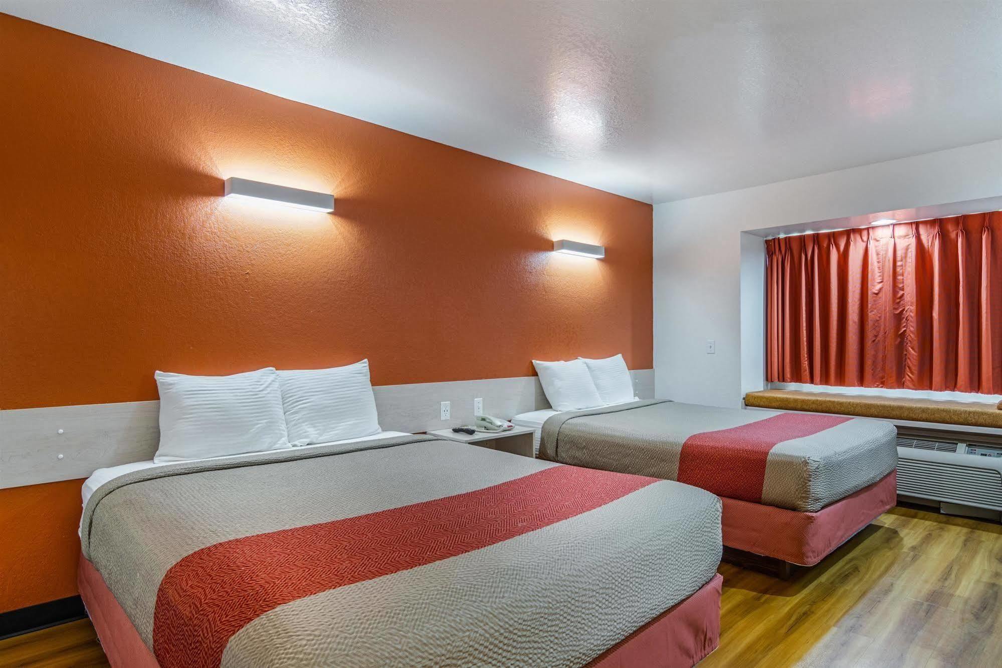 Motel 6-Mcalester, Ok Luaran gambar