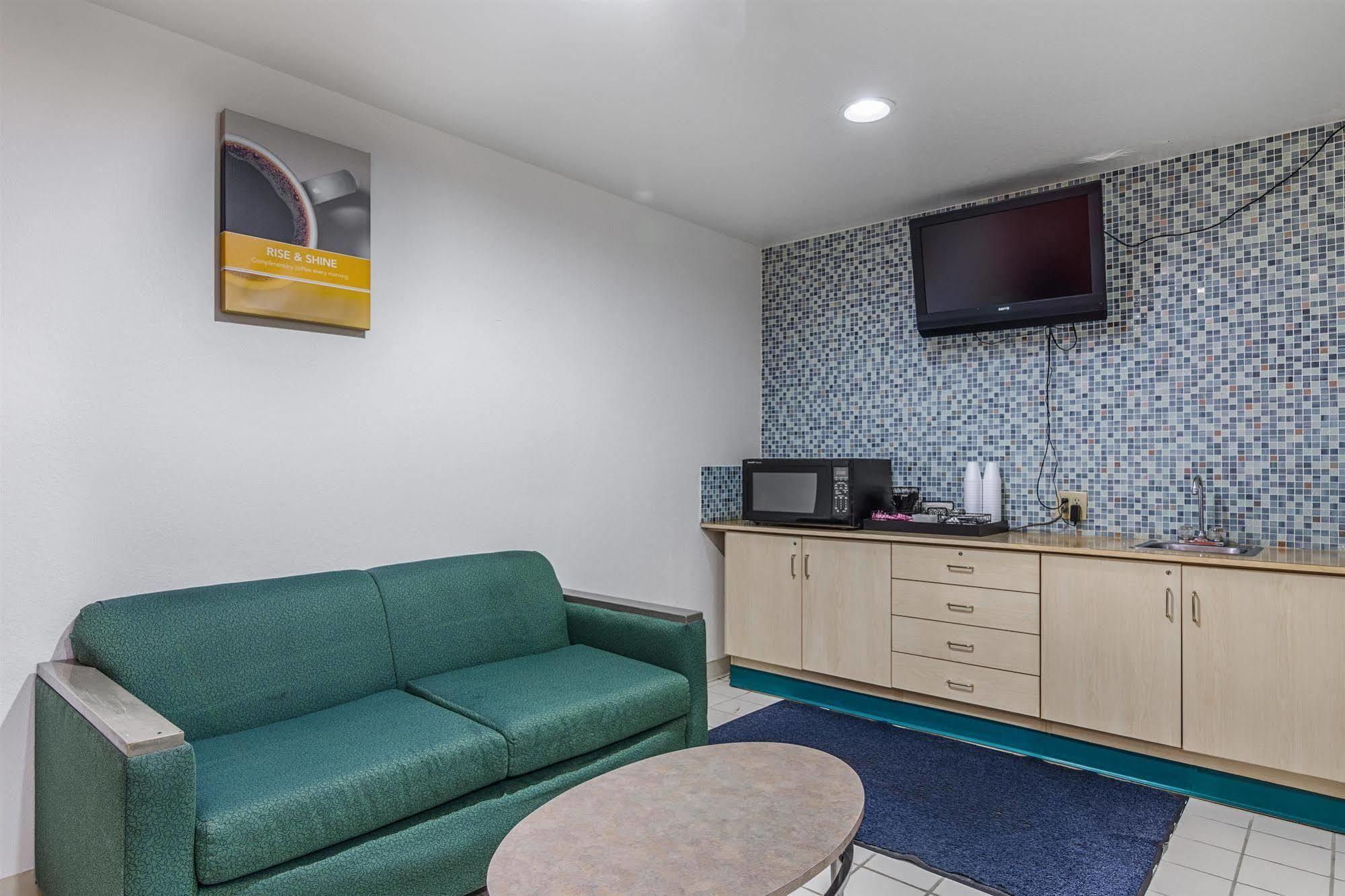 Motel 6-Mcalester, Ok Luaran gambar