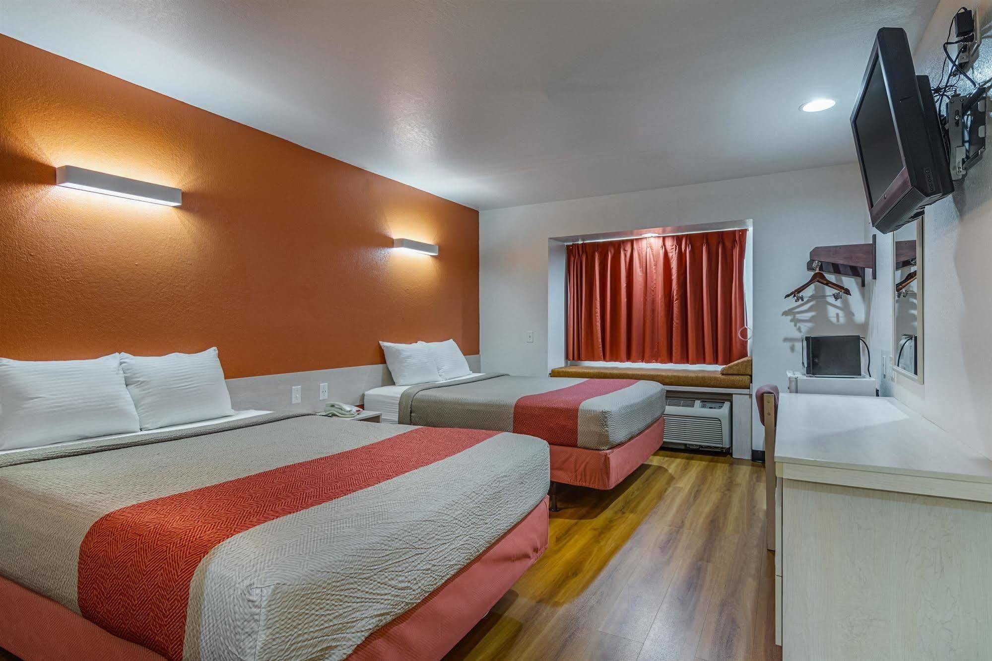 Motel 6-Mcalester, Ok Luaran gambar