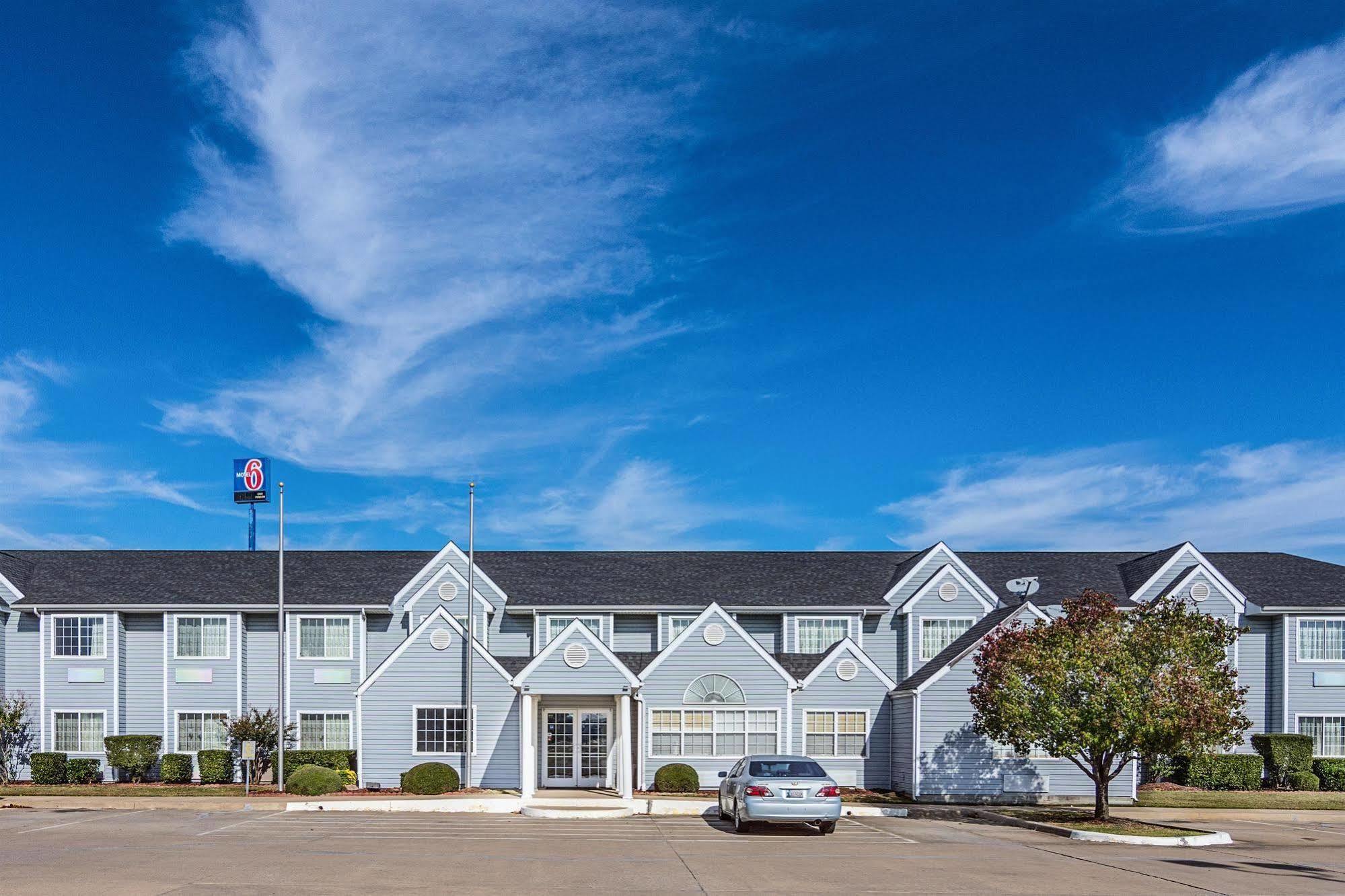 Motel 6-Mcalester, Ok Luaran gambar