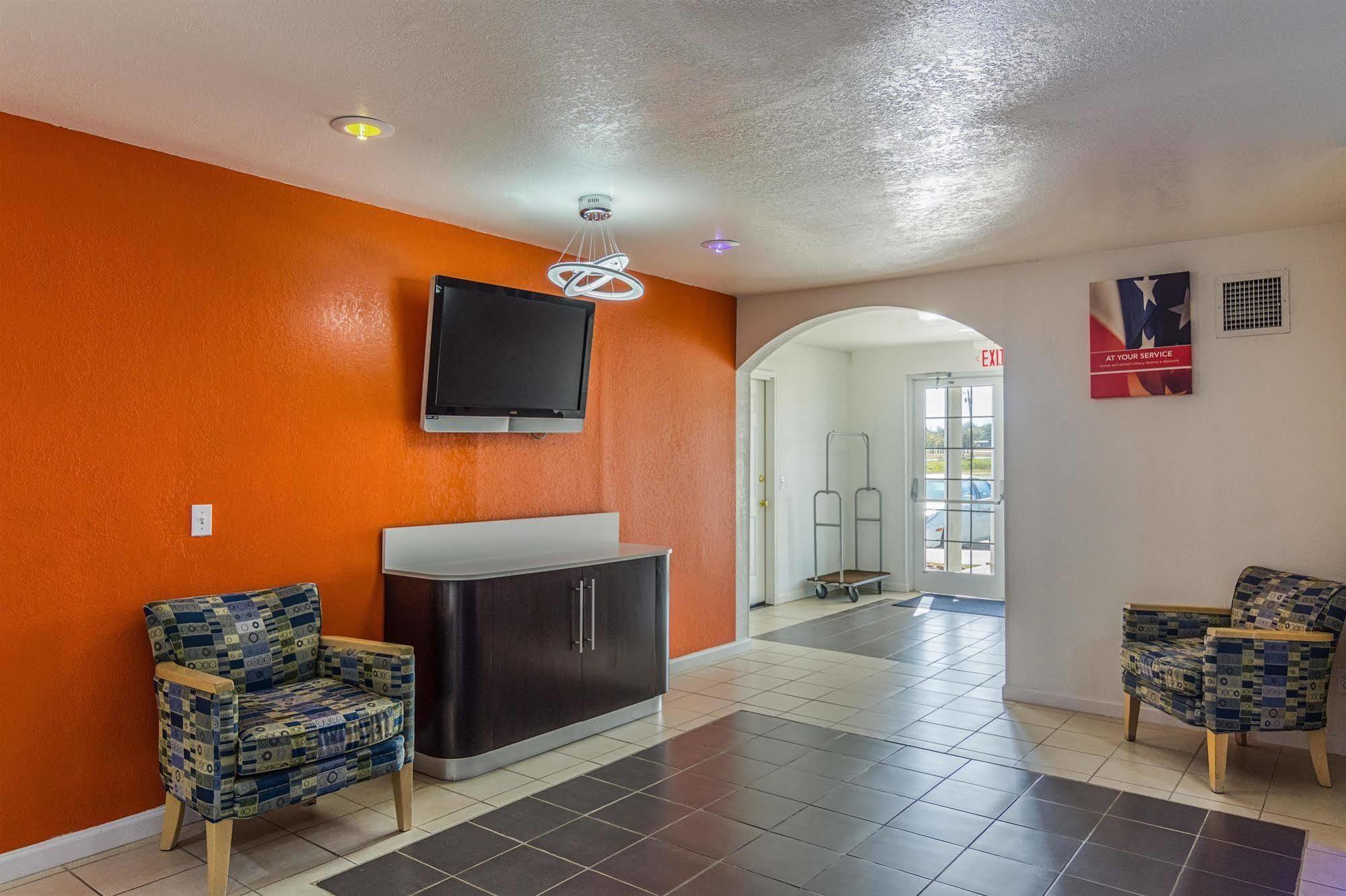 Motel 6-Mcalester, Ok Luaran gambar