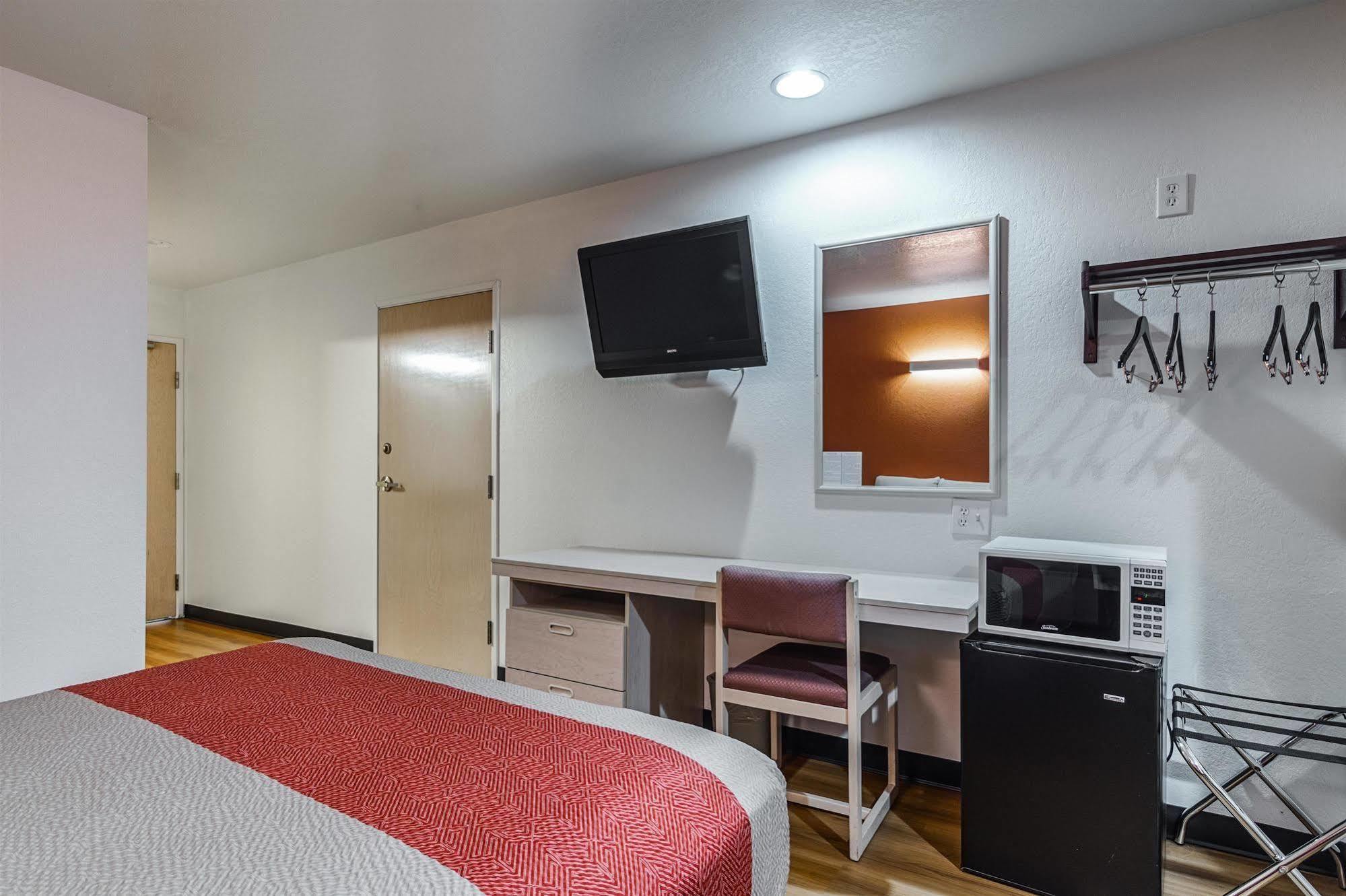 Motel 6-Mcalester, Ok Luaran gambar