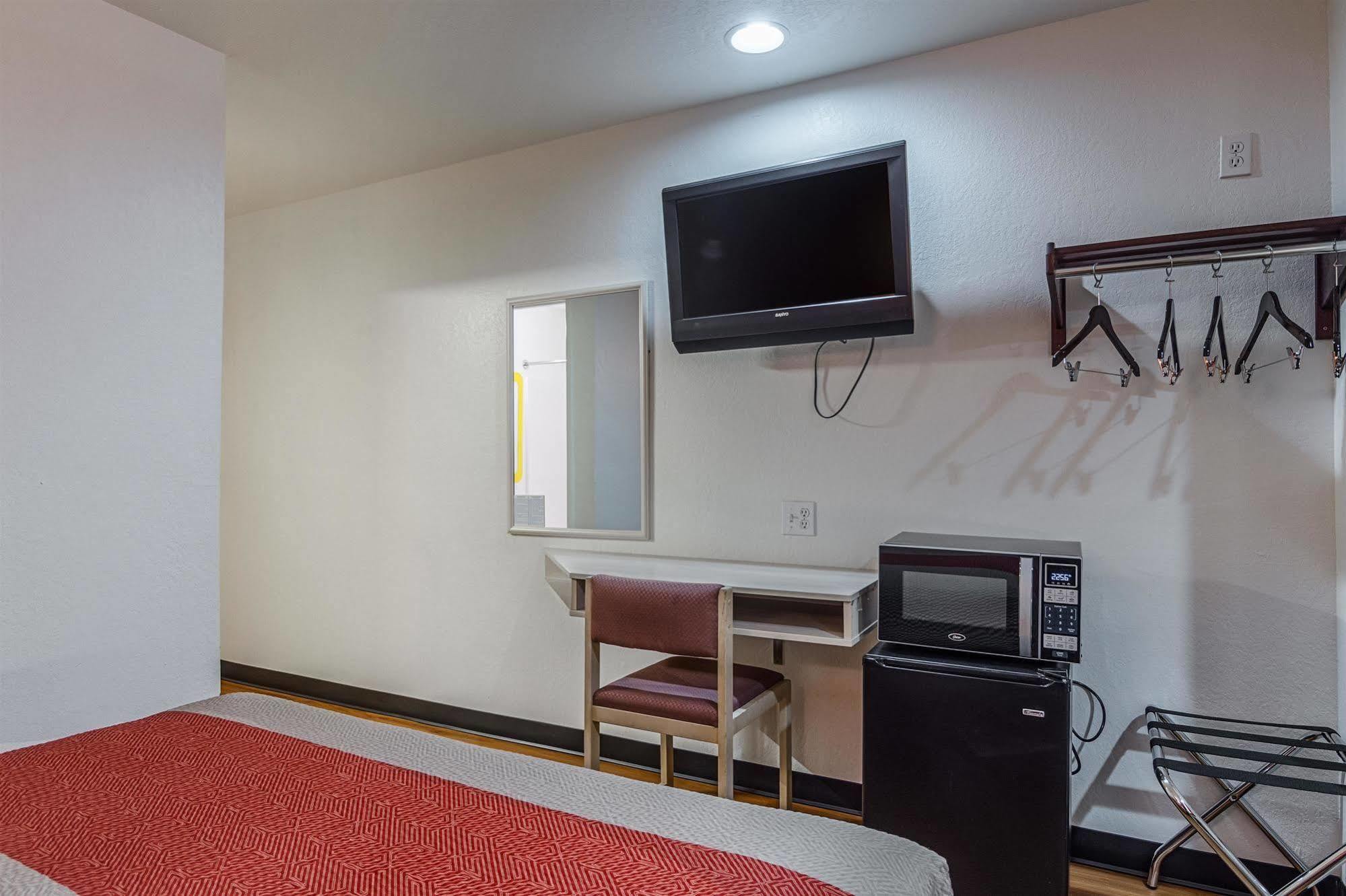 Motel 6-Mcalester, Ok Luaran gambar